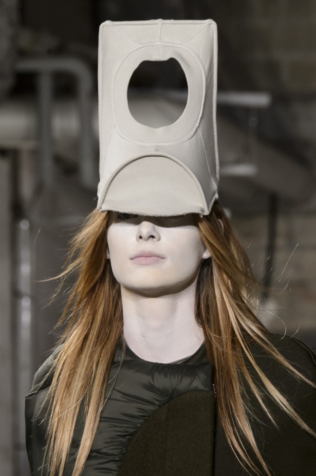 مجموعة Rick Owens لخريف وشتاء ٢٠١٧ !