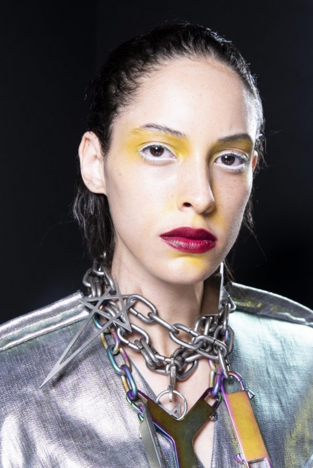 اسبوع الموضة في باريس 2019 مجموعة RICK OWENS لربيع وصيف 2020