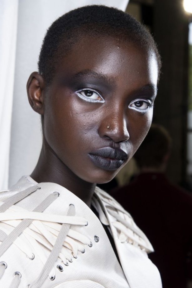 اسبوع الموضة في باريس 2019 مجموعة RICK OWENS لربيع وصيف 2020