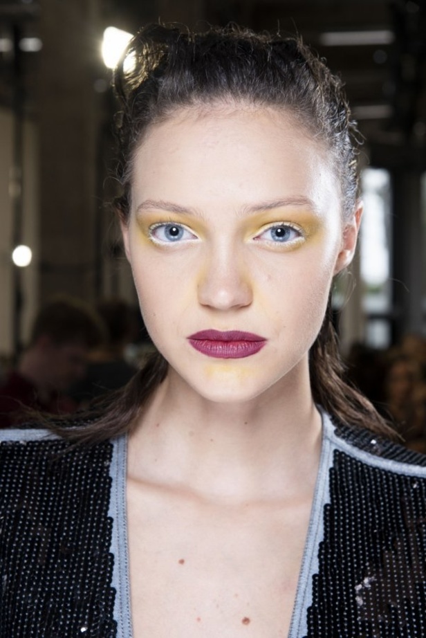 اسبوع الموضة في باريس 2019 مجموعة RICK OWENS لربيع وصيف 2020