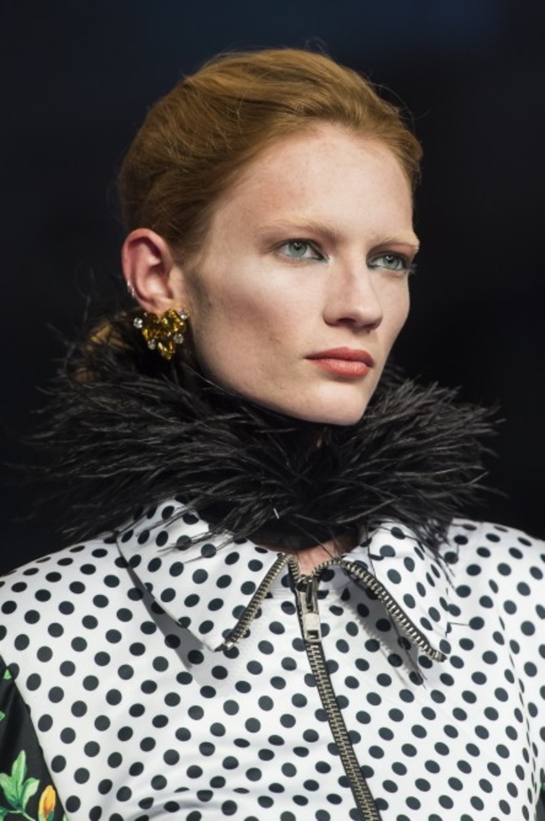 مجموعة Richard Quinn لربيع وصيف 2019