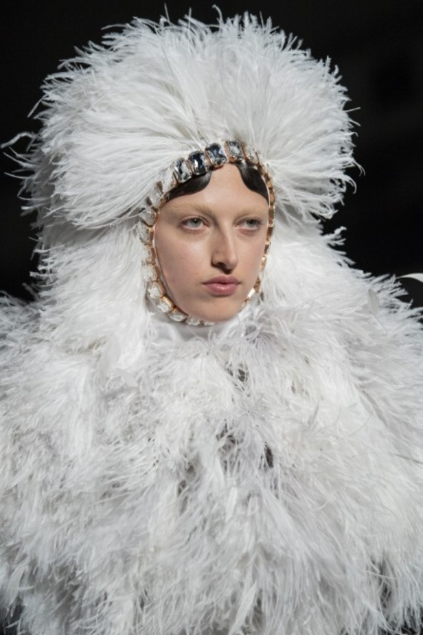 مجموعة Richard Quinn لخريف 2019