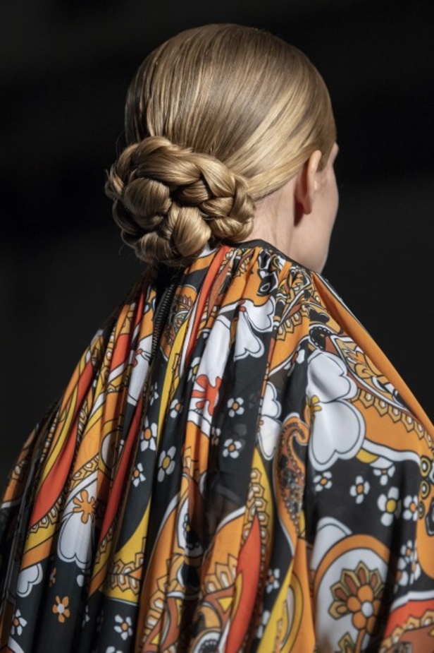 مجموعة Richard Quinn لخريف 2019