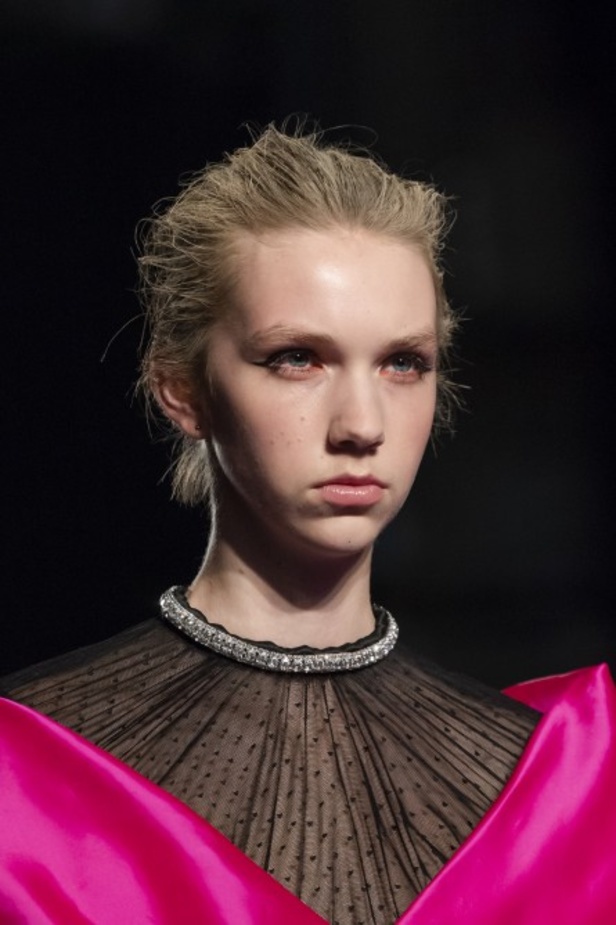 عرض أزياء Richard Quinn لخريف وشتاء 2020-2021