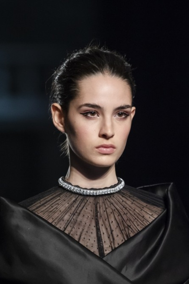 عرض أزياء Richard Quinn لخريف وشتاء 2020-2021