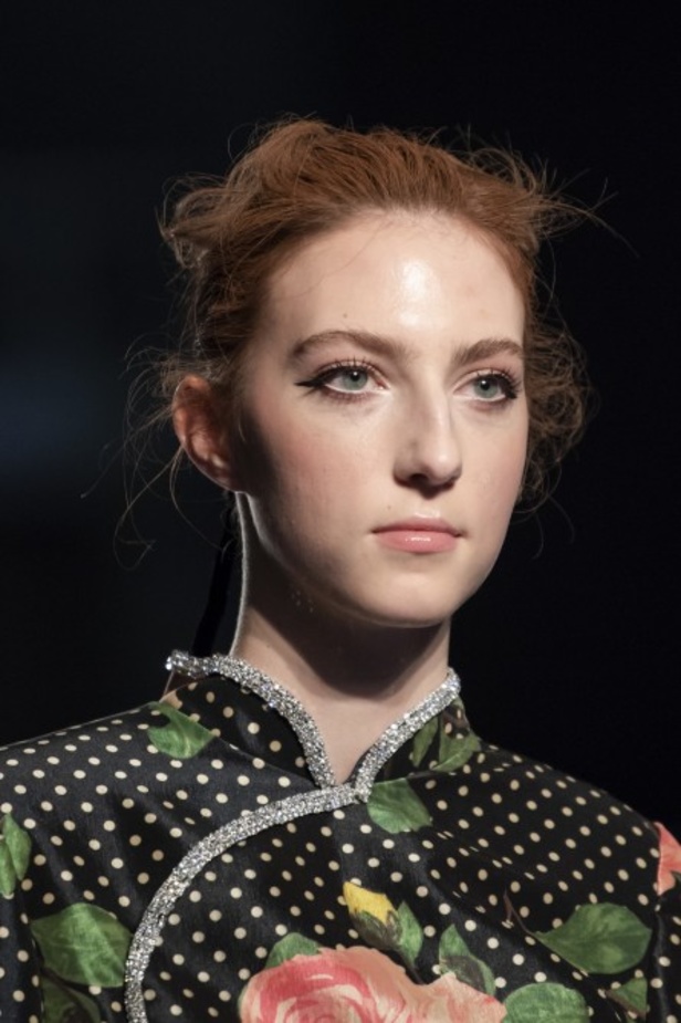 عرض أزياء Richard Quinn لخريف وشتاء 2020-2021