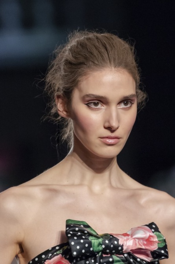 عرض أزياء Richard Quinn لخريف وشتاء 2020-2021