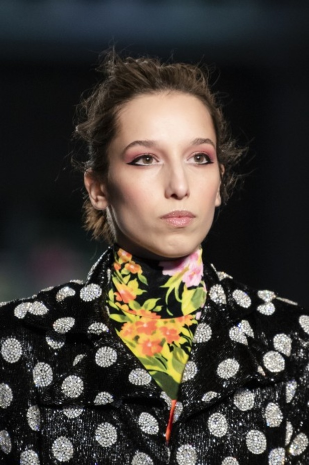 عرض أزياء Richard Quinn لخريف وشتاء 2020-2021