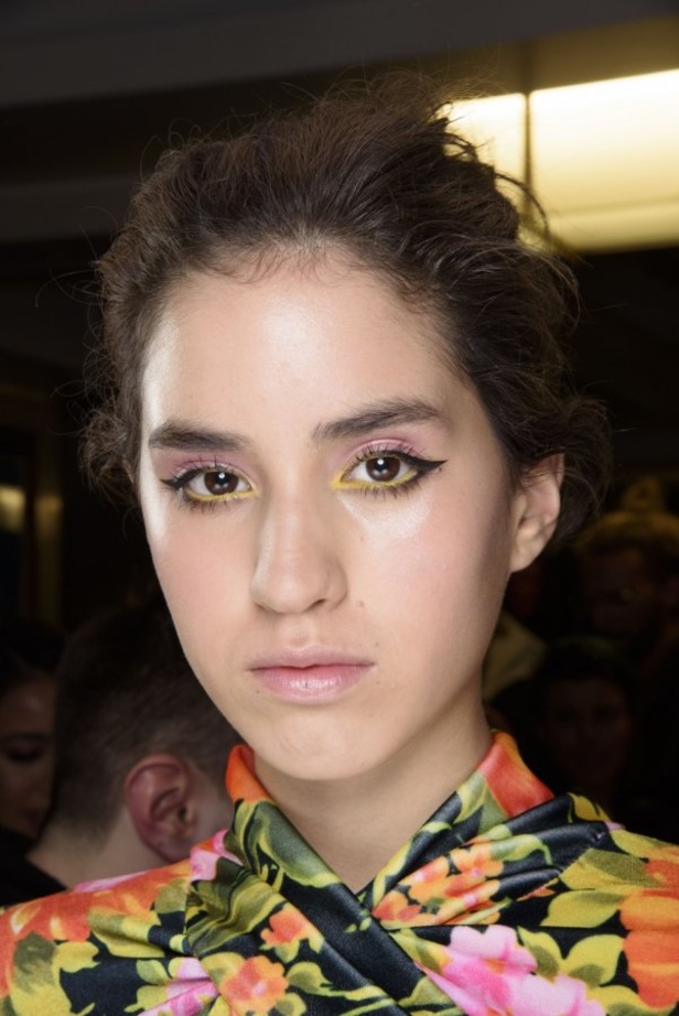 عرض أزياء Richard Quinn لخريف وشتاء 2020-2021