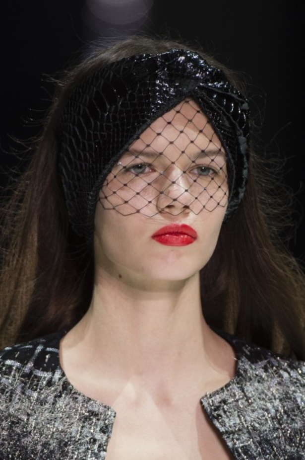 عرض ازياء رالف وروسو هوت كوتور ربيع 2018