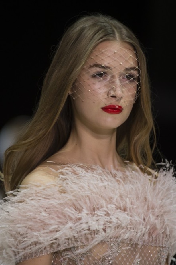 عرض ازياء رالف وروسو هوت كوتور ربيع 2018