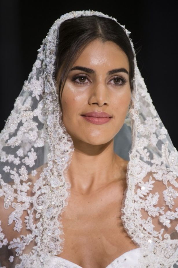 عرض ازياء رالف وروسو هوت كوتور ربيع 2018