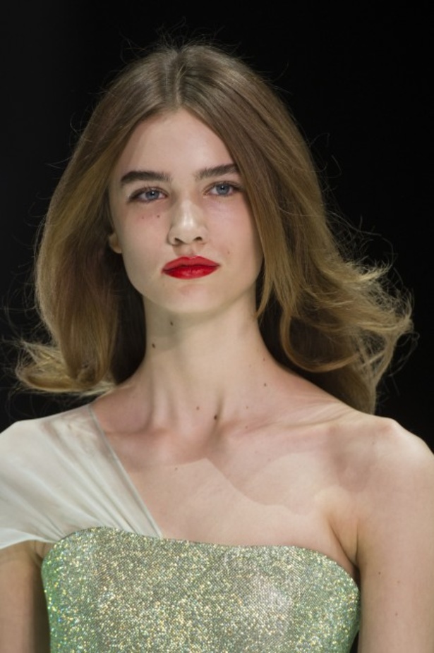 عرض ازياء رالف وروسو هوت كوتور ربيع 2018