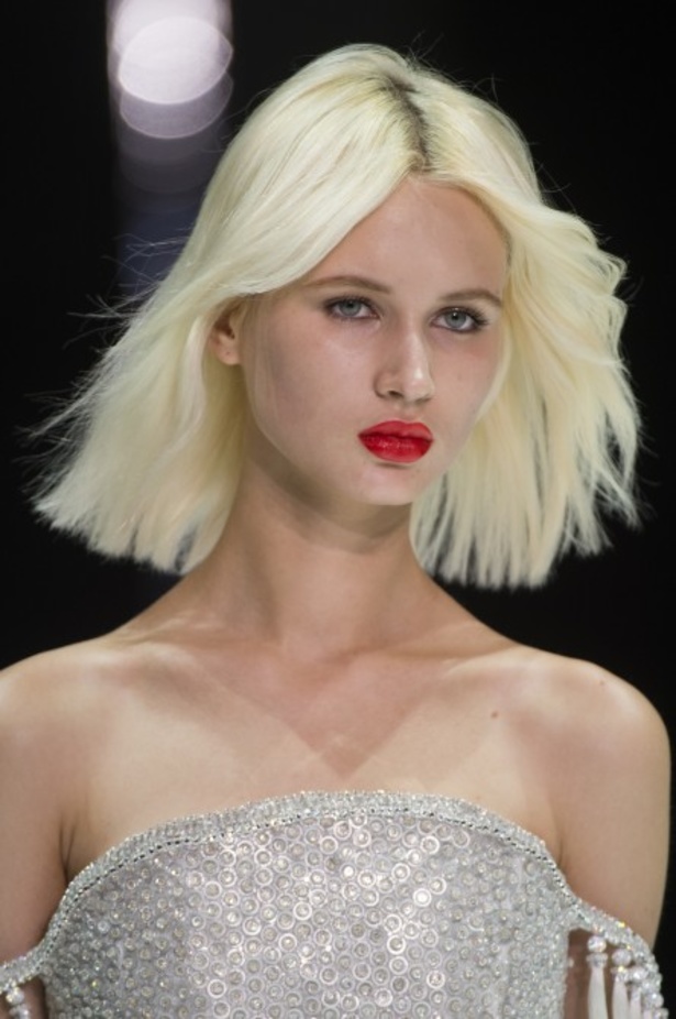 عرض ازياء رالف وروسو هوت كوتور ربيع 2018