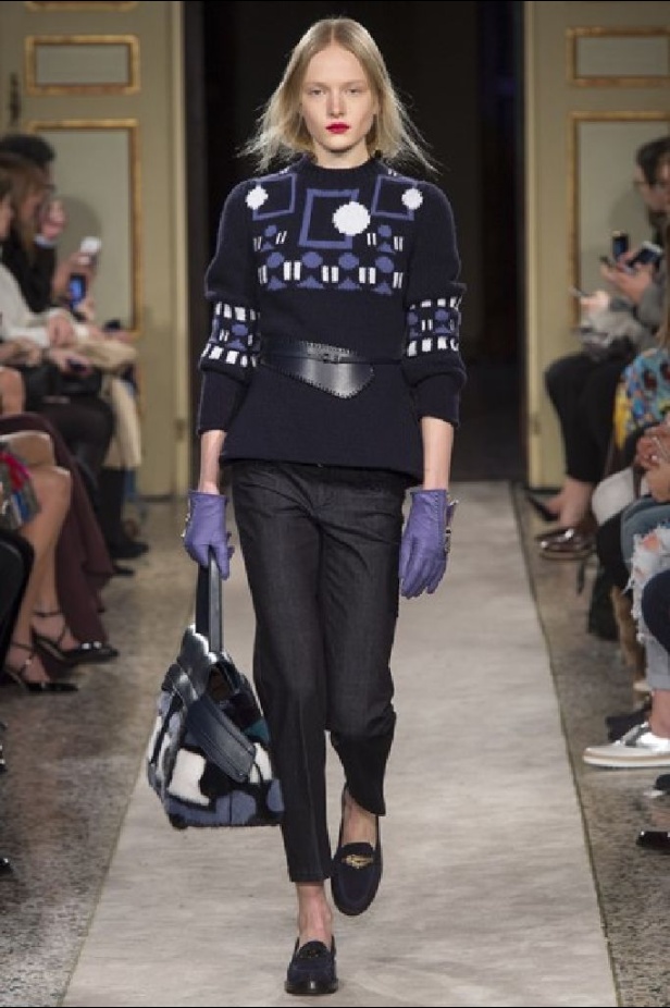 مجموعةTod’s عنوان للأنوثة والأناقة معاً