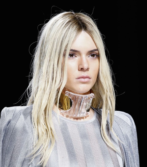 مجموعة Balmain لخريف وشتاء 2016-2017