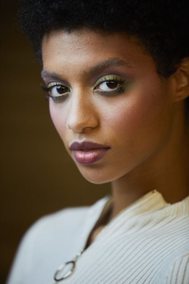 مجموعة Giorgio Armani للهوت كوتور لربيع وصيف 2018