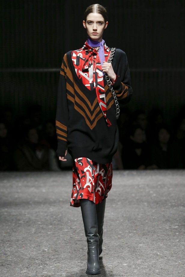 Prada صيحات جديدة في كل موسم