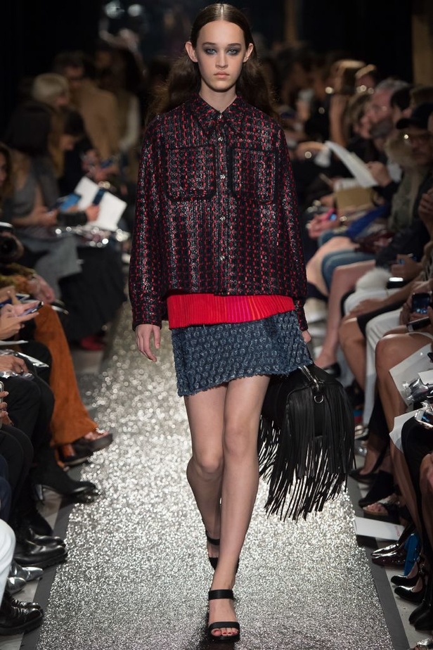 مجموعة Sonia Rykiel لربيع و صيف 2016