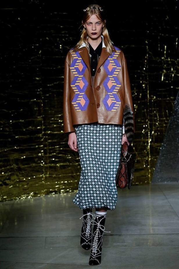 مجموعة Miu Miu لربيع و صيف 2016