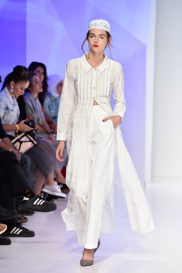 عرض ازياء Fatema Fardan لربيع و صيف 2016