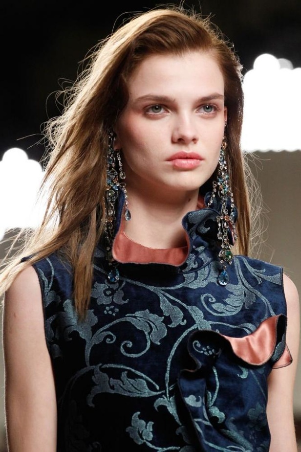 مجموعة لانفان لخريف وشتاء 2016-2017