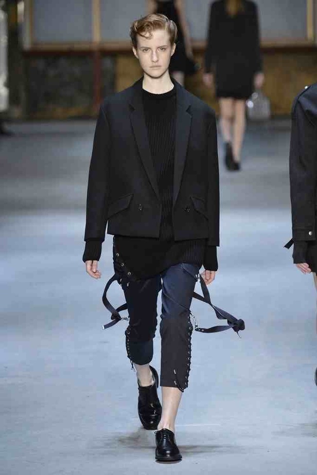 الأسود يطير بك مع خريف Diesel Black Gold