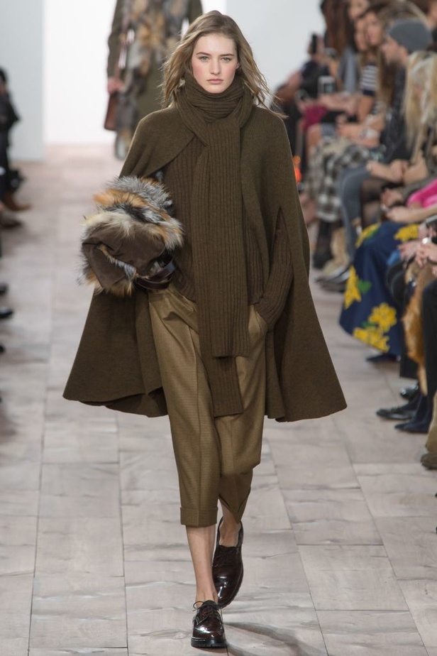 رحلة في الإلهام مع Michael Kors