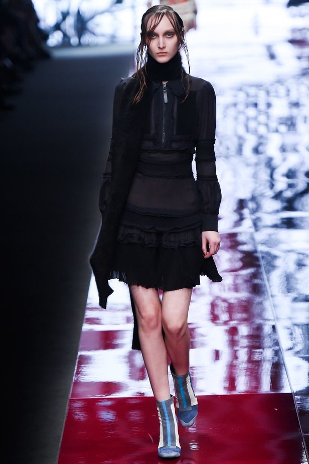 خريف حيوي ونابض في مجموعة "Just Cavalli"