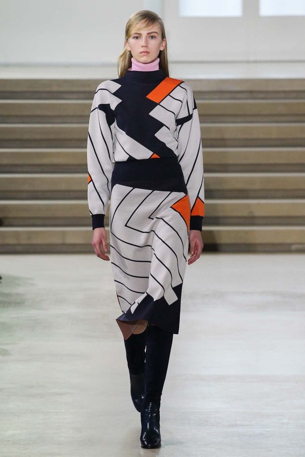 "Jil Sander"... كلاسيكيّة معاصرة بامتياز