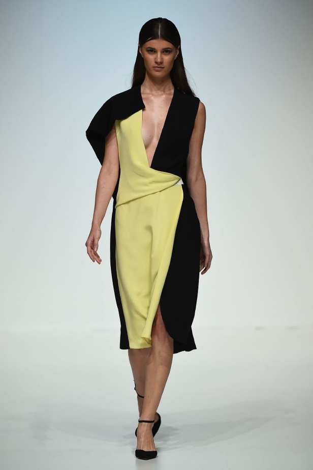 إبداع نقي في تصاميم Said Mahrouf