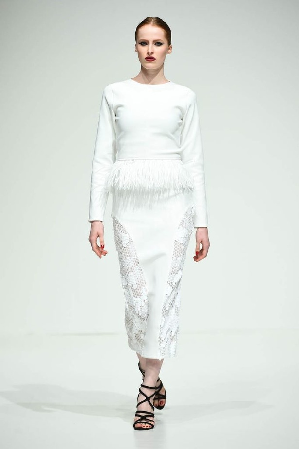 مجموعة ديمة عيّاد تُجسّد البساطة الفاخرة 