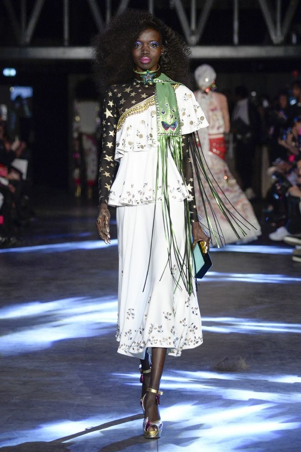 مجموعة  Manish Arora لربيع و صيف 2016
