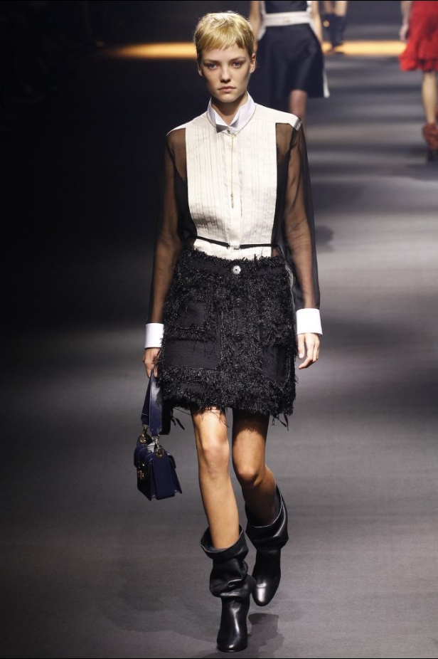 مجموعة Lanvin لربيع و صيف 2016