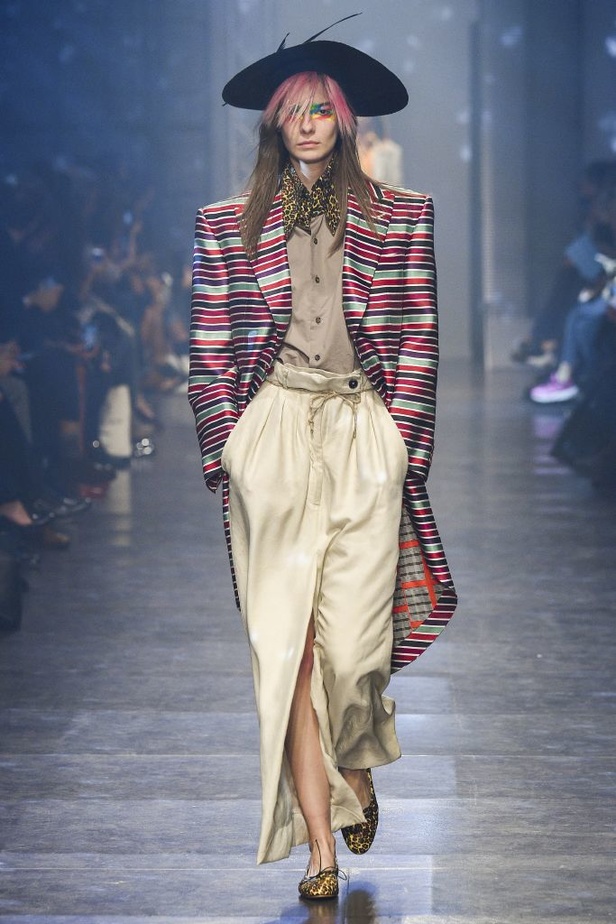 مجموعة Vivienne Westwood لربيع و صيف 2016