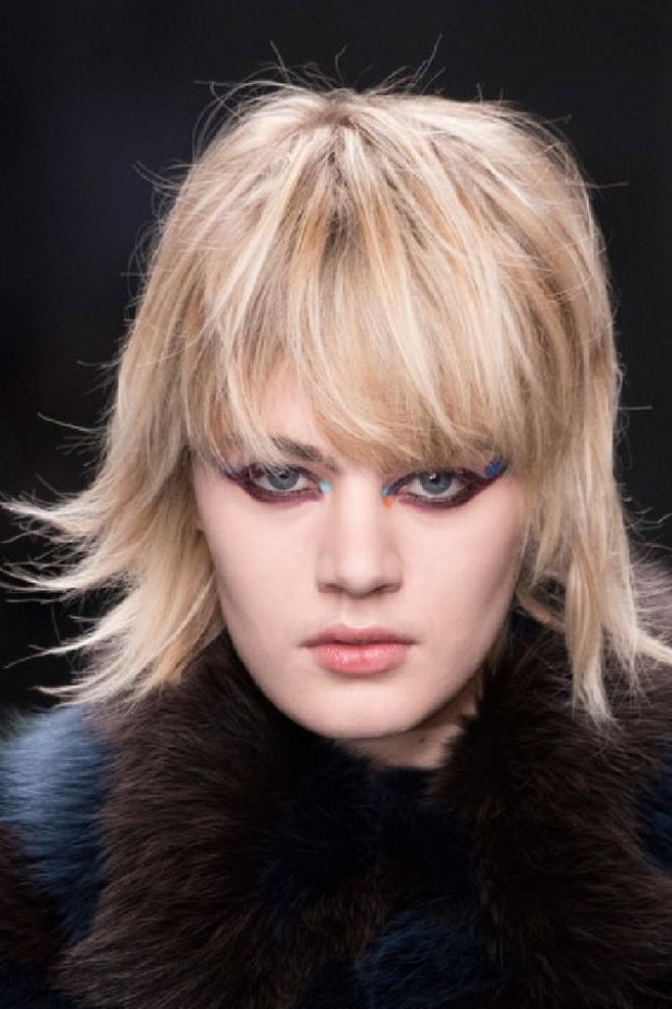 عرض أزياء فندي لخريف وشتاء ٢٠١٦ و ٢٠١٧