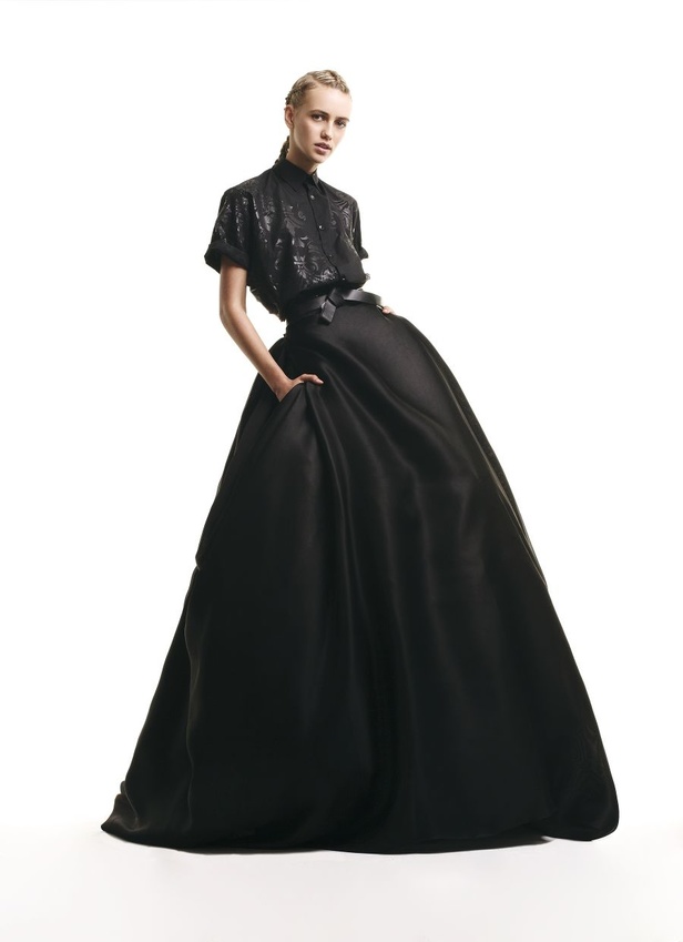 الذهب الأسود يغمُر مجموعة Ziad Ghanem 