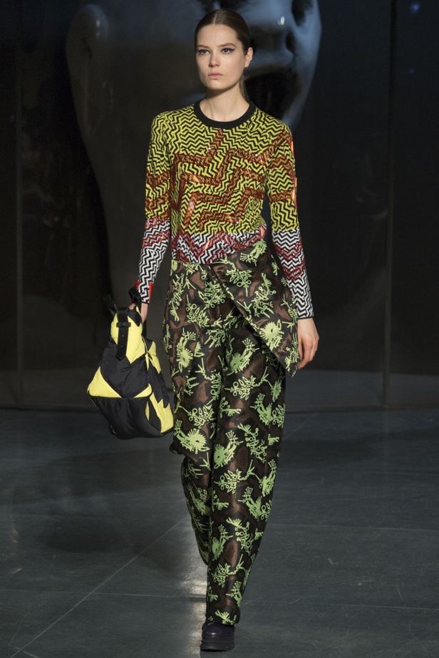 Kenzo مجموعة نابضة بالحيوية