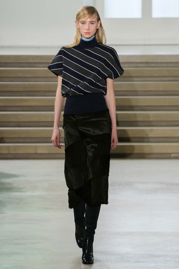 "Jil Sander"... كلاسيكيّة معاصرة بامتياز