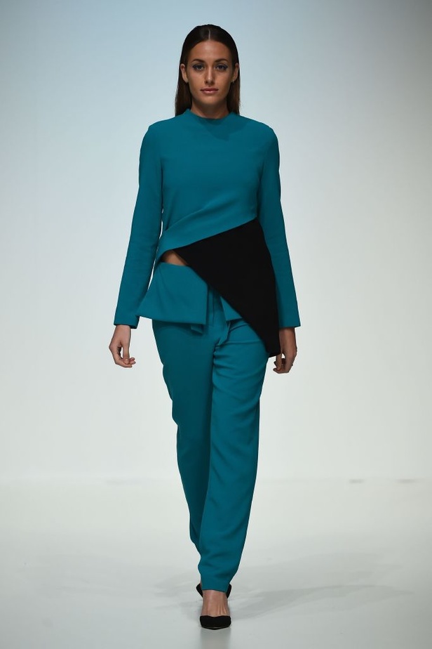 إبداع نقي في تصاميم Said Mahrouf