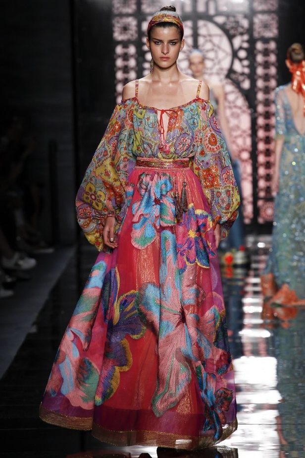 Reem Acra تُهدي مجموعتها إلى لبنان! 