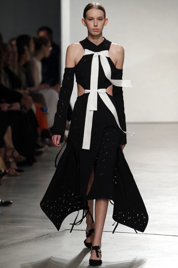 مجموعة Proenza Schouler لربيع و صيف 2016
