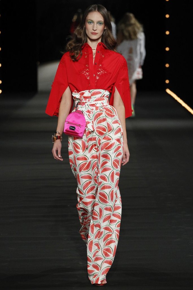 مجموعة Alexis Mabille لربيع و صيف 2016