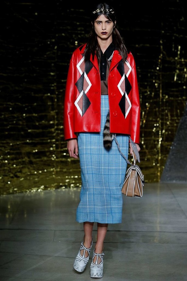 مجموعة Miu Miu لربيع و صيف 2016