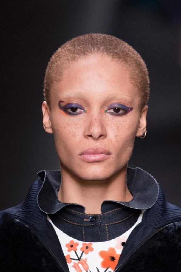 عرض أزياء فندي لخريف وشتاء ٢٠١٦ و ٢٠١٧