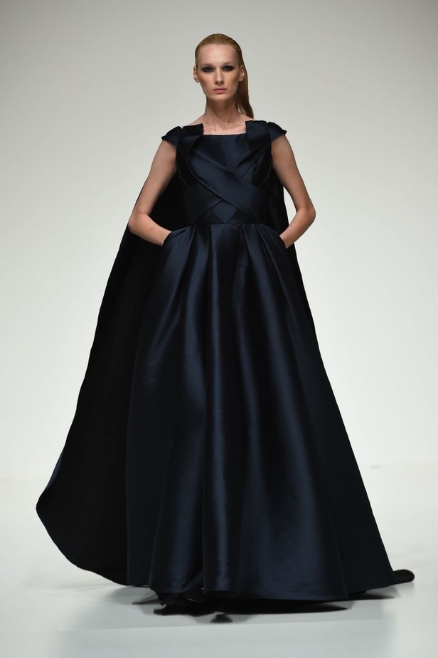 أناقة ورقي في مجموعة Hussein Bazaza 