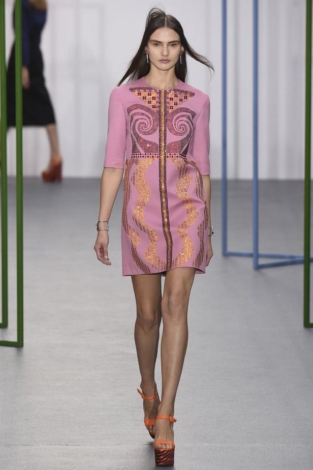 مجموعة Holly Fulton لربيع و صيف 2016