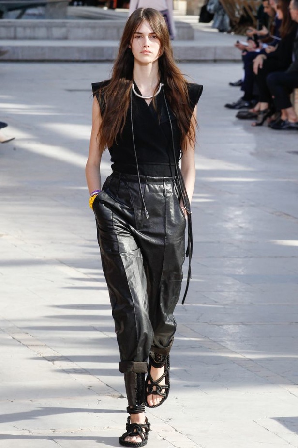 مجموعة isabel Marant لربيع و صيف 2016