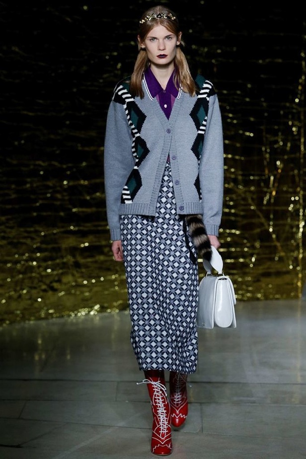 مجموعة Miu Miu لربيع و صيف 2016