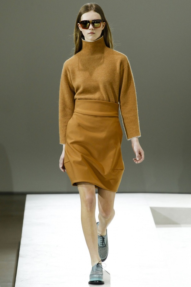 Jil Sander: هدوء الألوان وبساطة الأسلوب